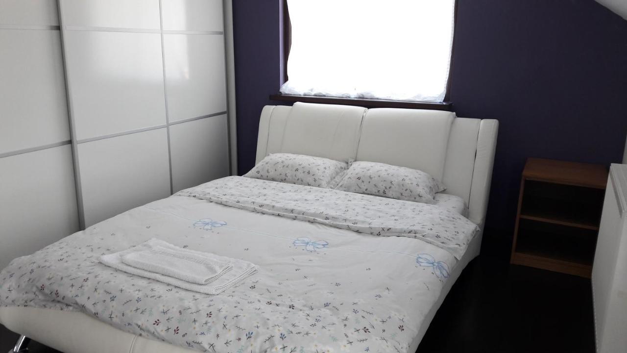 Vila Roxana Pangarati 외부 사진