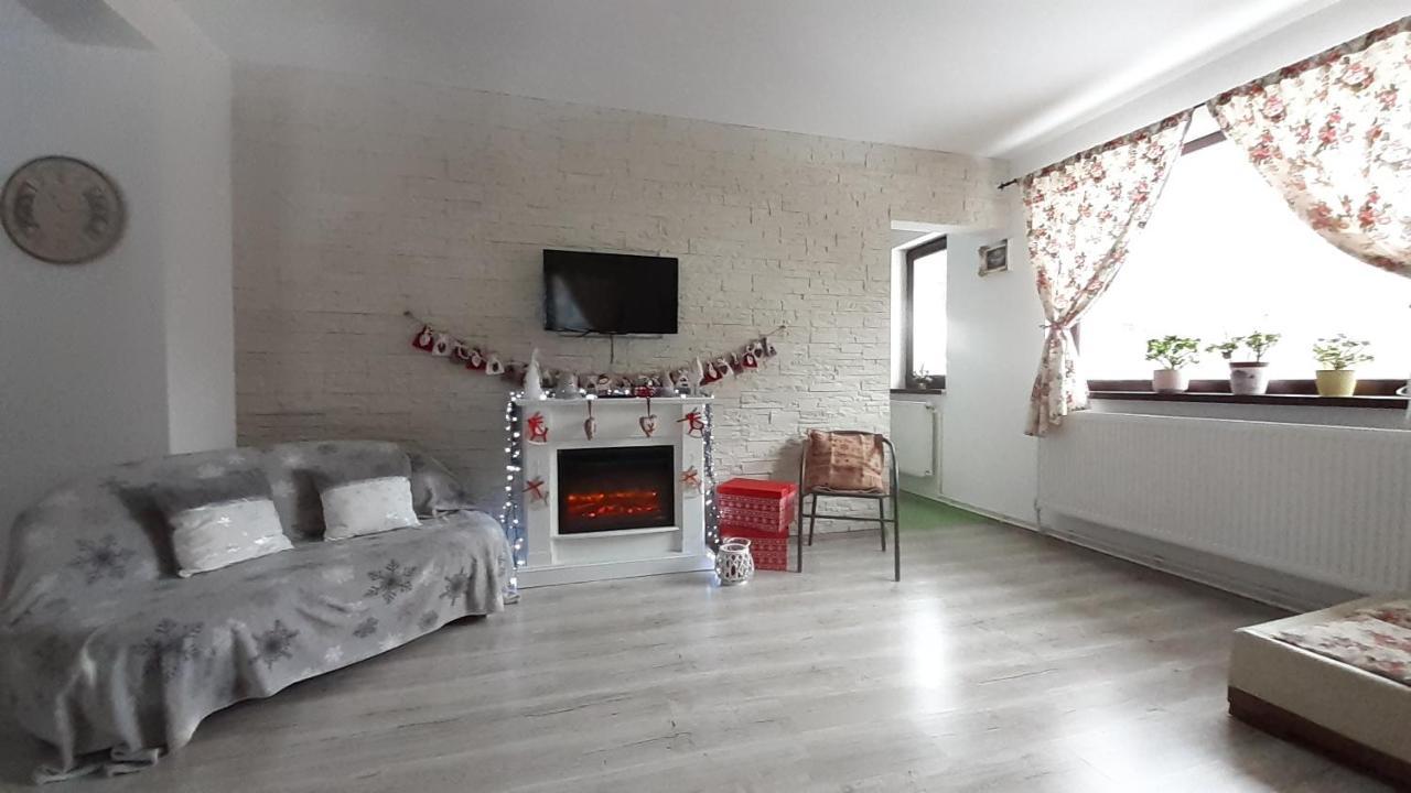 Vila Roxana Pangarati 외부 사진