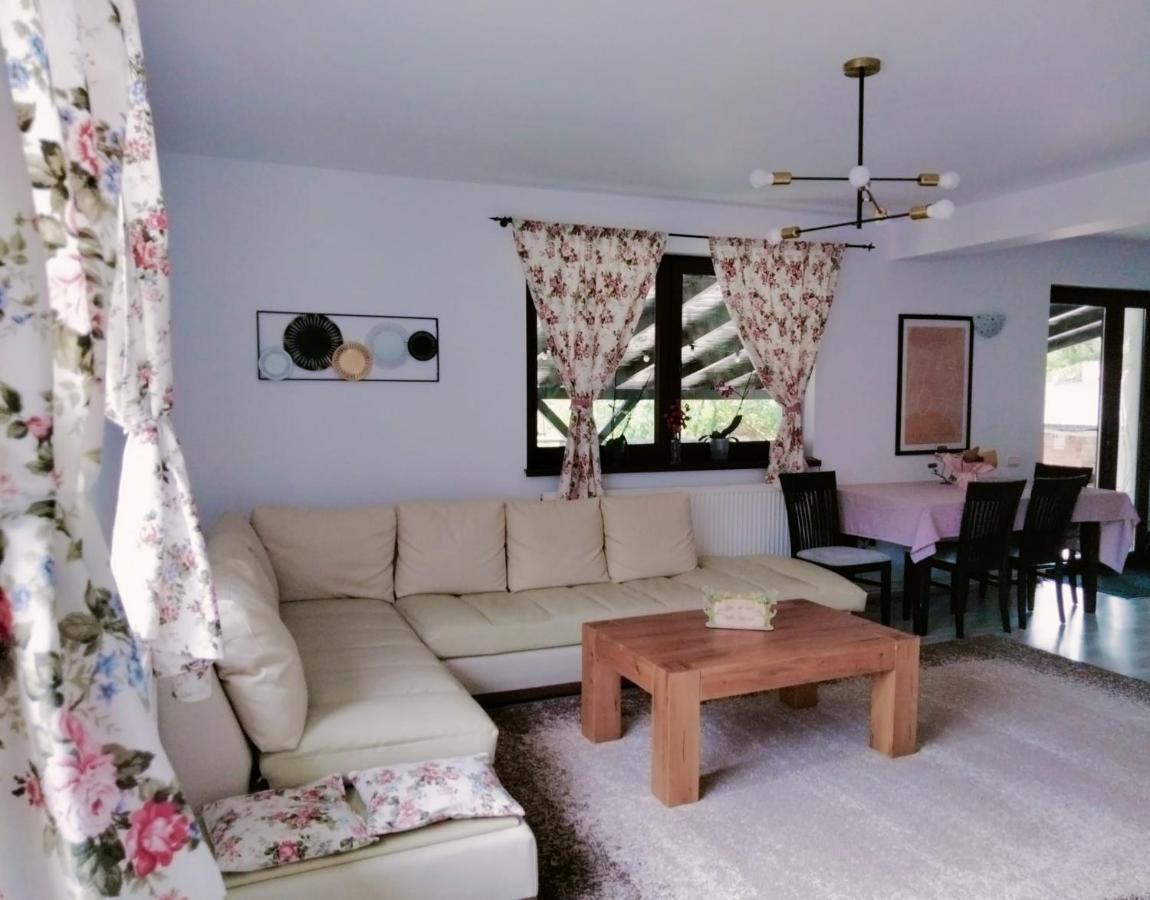 Vila Roxana Pangarati 외부 사진