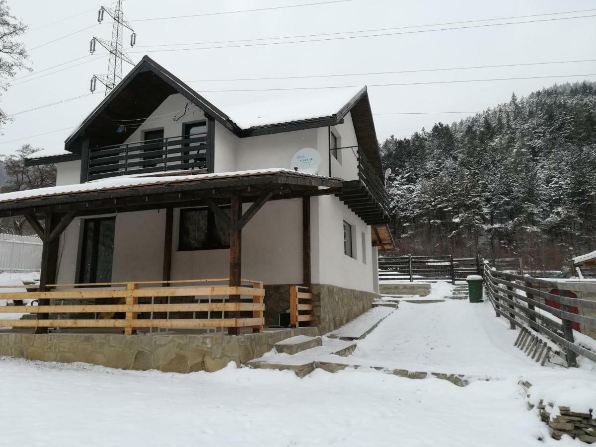 Vila Roxana Pangarati 외부 사진