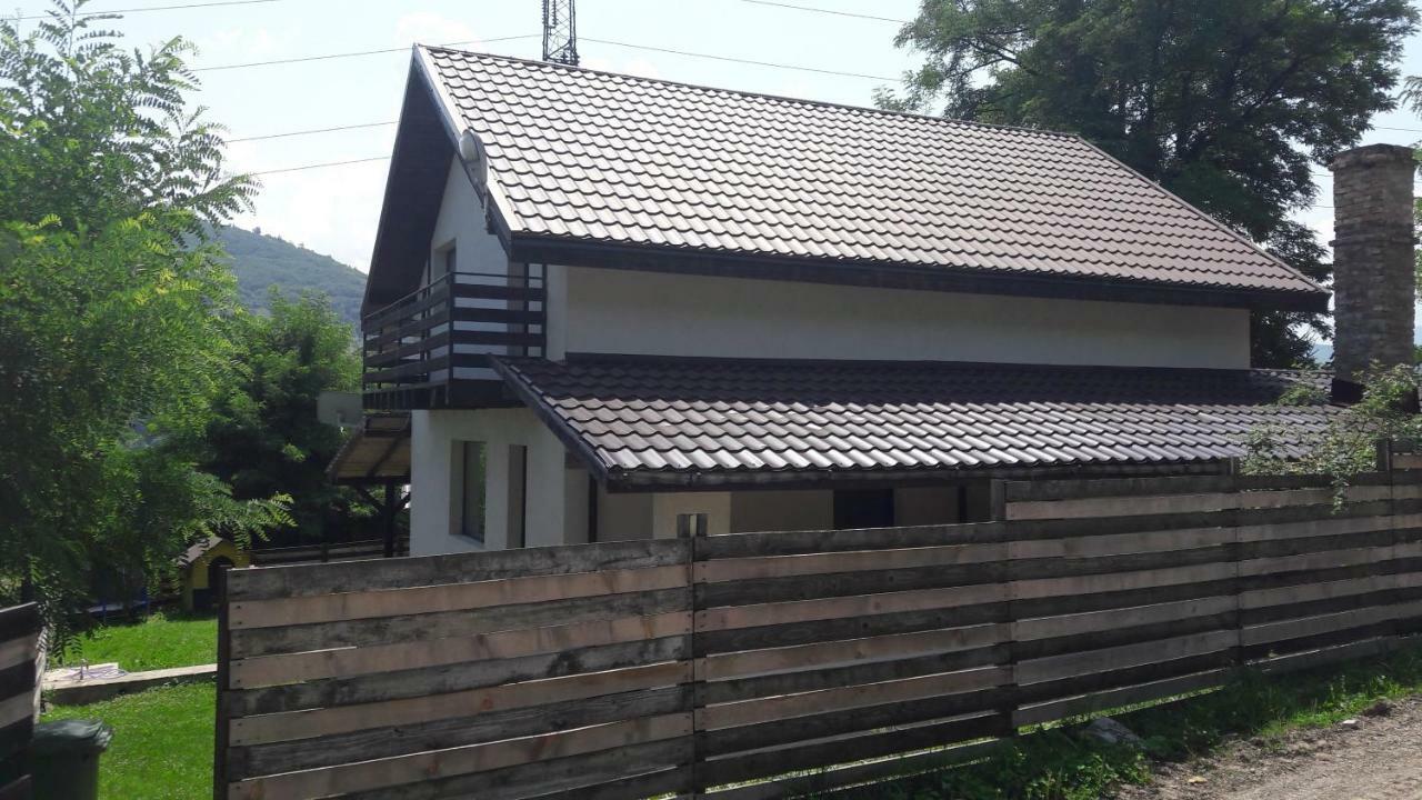 Vila Roxana Pangarati 외부 사진